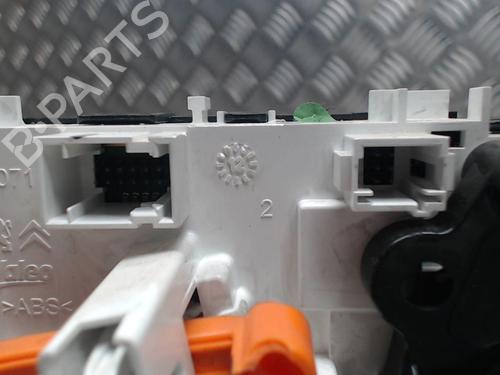 Climate control PEUGEOT 208 I (CA_, CC_) 1.4 HDi | BP24252681I5 