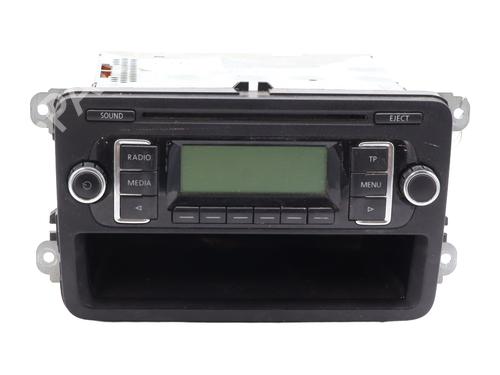 Used Radio Radio VW POLO V (6R1, 6C1) 1.2 (60 hp) 33827255 33827255