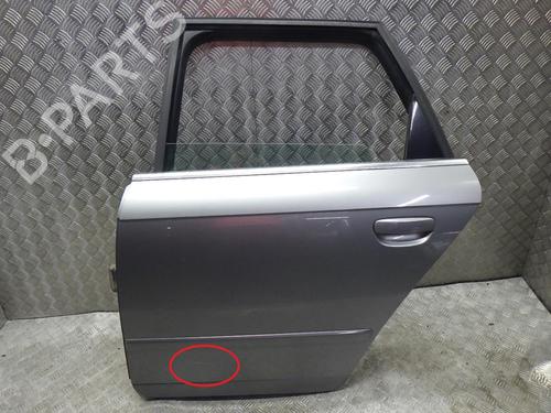 Used Left rear door AUDI A4 B7 Avant (8ED) 1.9 TDI (116 hp) 24244978