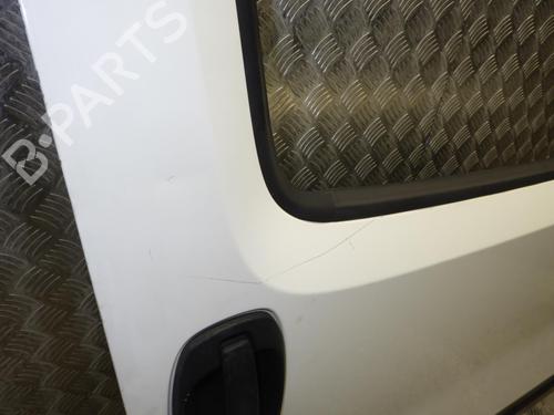 Right front door FIAT QUBO (225_) 1.3 D Multijet (225CXB1A, 225AXB1A, 225CXB11, 225AXB11,... | BP24251966C3