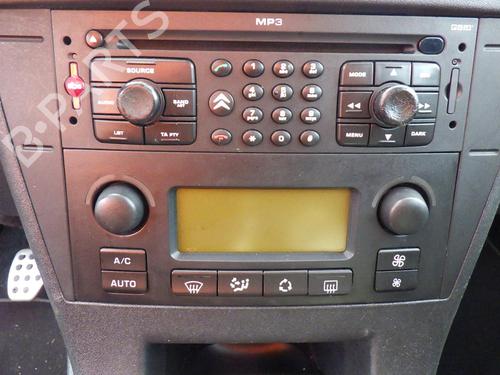 Used Radio CITROËN C4 Coupe (LA_) 2.0 HDi (136 hp) 24250021