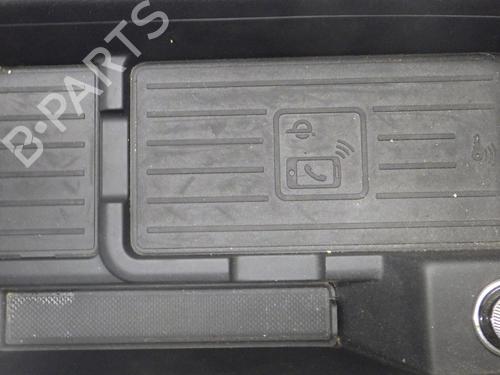 Middle console VW GOLF VII (5G1, BQ1, BE1, BE2) 1.4 TSI | BP27369387I22 