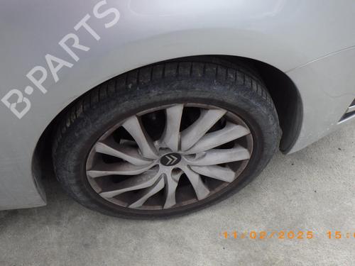 Used Right front fenders CITROËN C4 Picasso I MPV (UD_) 1.6 HDi (109 hp) 29502943
