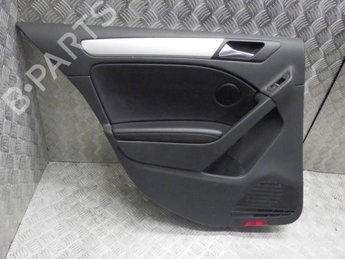 Rear left panel VW GOLF VI (5K1) 1.4 TSI | BP24248994C60  - Image 6