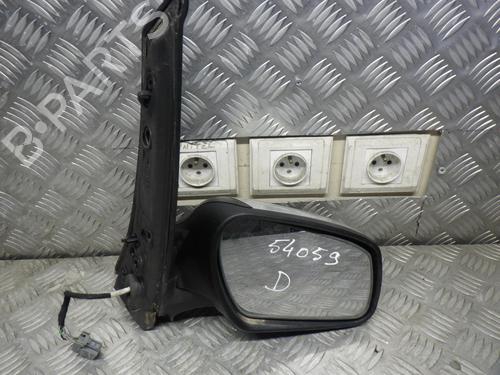 Used Right mirror FORD FOCUS C-MAX (DM2) 1.6 TDCi (90 hp) 24245024
