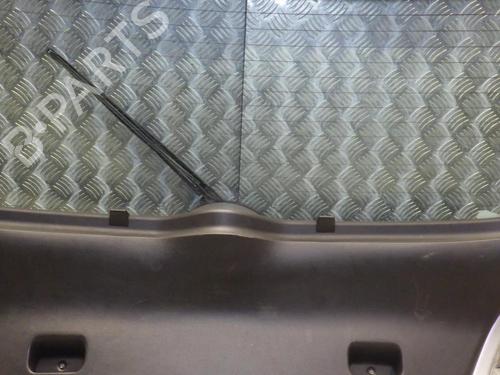 Tailgate PEUGEOT 307 (3A/C) 1.6 HDi | BP24244915C6 