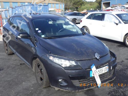 Climate control RENAULT MEGANE III Grandtour (KZ0/1) 1.4 TCe (KZ0F, KZ1V) | BP29280862I5 