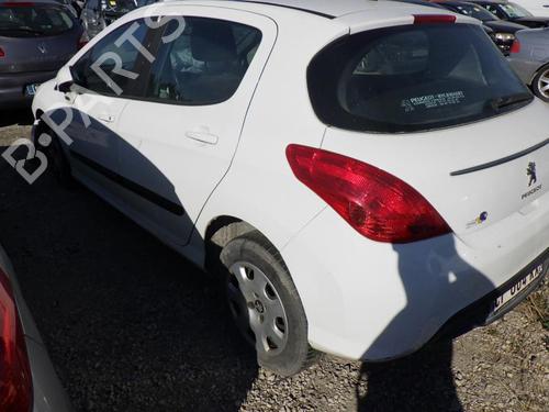 Left mirror PEUGEOT 308 I (4A_, 4C_) 1.6 HDi | BP29141996C26 