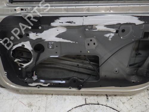 Right front door RENAULT CLIO III (BR0/1, CR0/1) 1.4 16V | BP29454706C3 