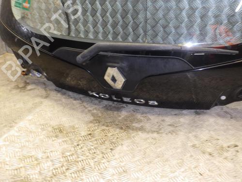 Tailgate RENAULT KOLEOS I (HY_) 2.0 dCi 4x4 (HY0B) | BP24248166C6 