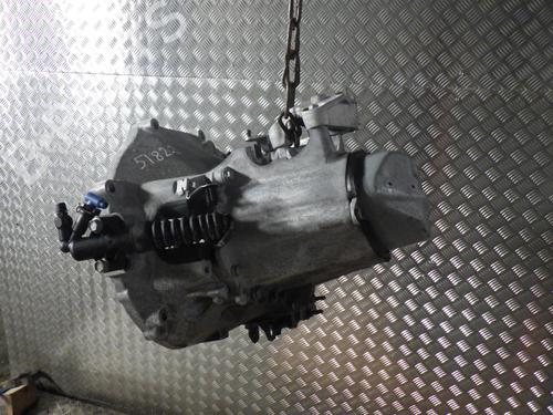 Gearbox PEUGEOT 208 I (CA_, CC_) 1.2 VTI 82 | BP24251244M3