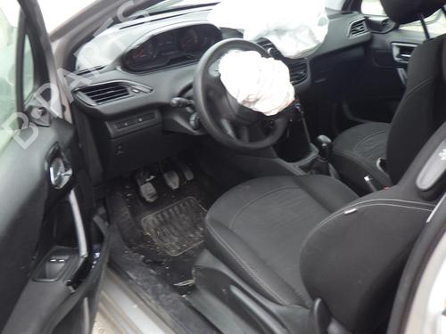 Left front window switch PEUGEOT 208 I (CA_, CC_) 1.4 HDi | BP24246300I27 - Image 9