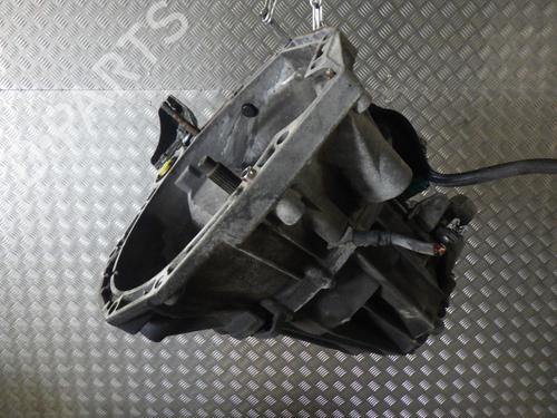 Used Gearbox RENAULT SCÉNIC III (JZ0/1_) 1.5 dCi (106 hp) 24246457