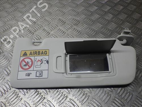 Right sun visor RENAULT MEGANE IV Hatchback (B9A/M/N_) 1.5 Blue dCi 115 (B9A6) | BP24251246I2 - Image 3