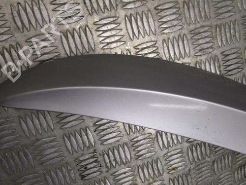 Used Rear spoiler PEUGEOT 307 CC (3B) 2.0 16V (140 hp) 24252090