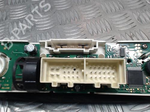Climate control VW POLO (9N_, 9A_) 1.4 TDI | BP24252646I5 