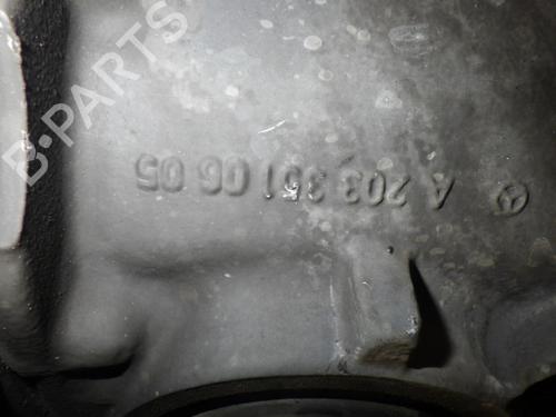 Rear differential MERCEDES-BENZ E-CLASS (W212) E 350 CDI 4-matic (212.089) | BP24250846M24 