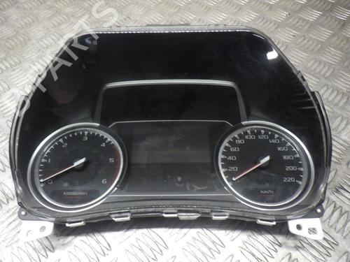 Instrument cluster ISUZU D-MAX II (TFR, TFS) 1.9 Ddi 4x4 (TFS87J) | BP26516027C47  - Image 6