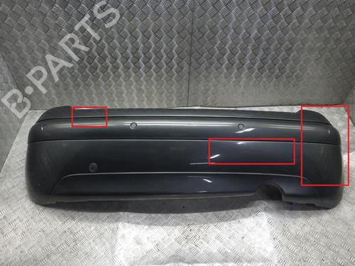 Used Rear bumper CITROËN C3 I (FC_, FN_) 1.4 i (73 hp) 24246932