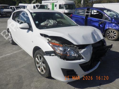Used Parts MAZDA 3 (BL)  1.6 MZR (BL14)  5043491