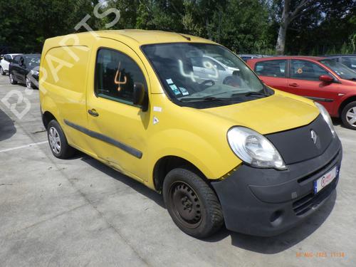 Used Parts RENAULT KANGOO / GRAND KANGOO II (KW0/1_) 1.5 dCi 90 (KW05, KW08, KW0G, KW11) (90 hp) 4188995