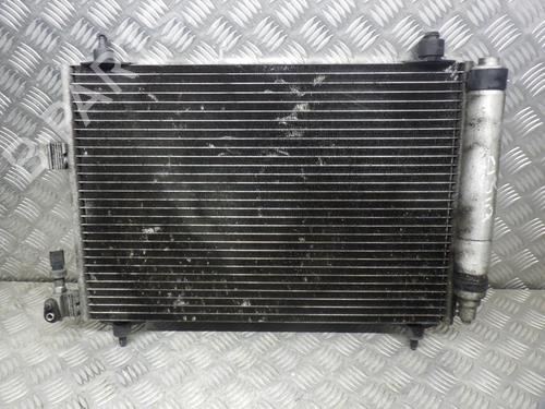 Used AC radiator CITROËN C5 II (RC_) 1.6 HDi (RC8HZB) (109 hp) 24246646