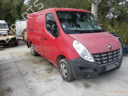 Instrument cluster RENAULT MASTER III Van (FV) 2.3 dCi 100 FWD (FV0A, FV0B, FV0G, FV0K, FV0H) | BP32194970C47 - Image 12