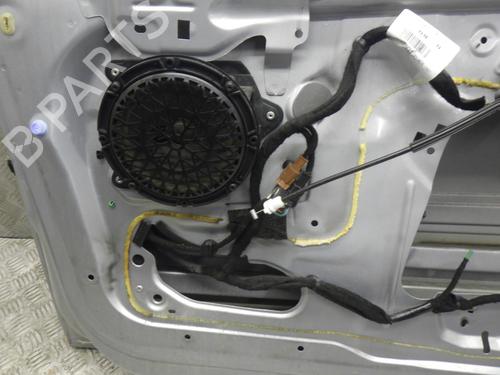 Right front door PEUGEOT 207 (WA_, WC_) 1.4 | BP24246924C3