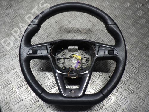 Steering wheel SEAT ARONA (KJ7, KJP) 1.0 TSI | BP24248723C49 - Image 8