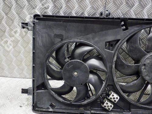 Radiator fan RENAULT MASTER III Van (FV) 2.3 dCi 135 FWD (FV0N, FV08, FV06, FV00, FV1S) | BP24245400M35 - Image 4