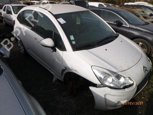 Instrument cluster CITROËN C3 II (SC_) 1.4 HDi 70 (SC8HZC, SC8HR0, SC8HP4) | BP24251649C47  - Image 10