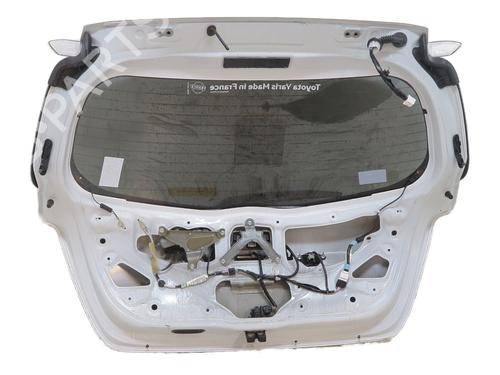 Tailgate TOYOTA YARIS (_P13_) 1.5 Hybrid (NHP130_, NHP130) | BP29518809C6 