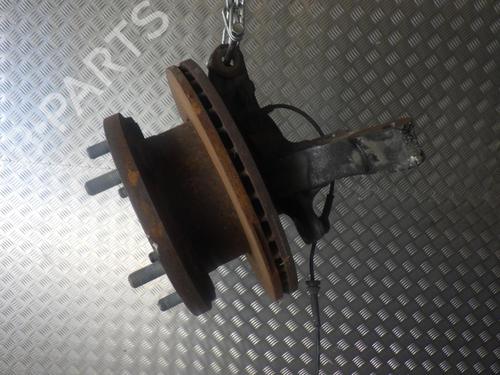 Used Right front steering knuckle RENAULT MASTER III Platform/Chassis (EV, HV, UV) 2.3 dCi 165 RWD (HV0P, HV0U, HV10, HV12, UV0P, UV0U,... (163 hp) 24244890
