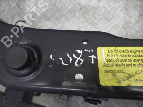 Used Front slam panel NISSAN QASHQAI / QASHQAI +2 I (J10, NJ10, JJ10E) 1.5 dCi (106 hp) 24245521