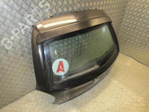 Tailgate ALFA ROMEO MITO (955_) 1.3 MultiJet (955AXP1A, 955AYC1A) | BP24251747C6 