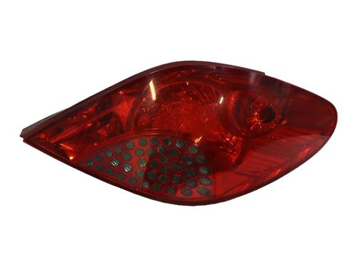 Used Right taillight PEUGEOT 207 (WA_, WC_) 1.6 HDi (90 hp) 31603503