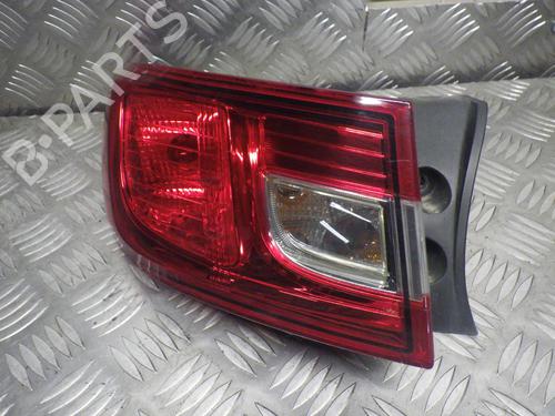 Used Left taillight RENAULT CLIO IV (BH_) 1.5 dCi 75 (75 hp) 24246980
