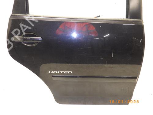 Right rear door VW POLO (9N_, 9A_) 1.4 TDI | BP24246025C5 
