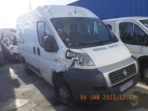 Left headlight FIAT DUCATO Van (250_) 130 Multijet 2,3 D | BP24248941C28 - Image 29