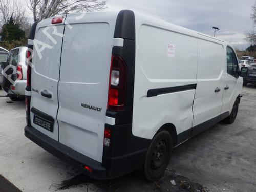 Left front driveshaft RENAULT TRAFIC III Van (FG_) 1.6 dCi 95 (FGMJ, FGMR) | BP33453534M38 - Image 22