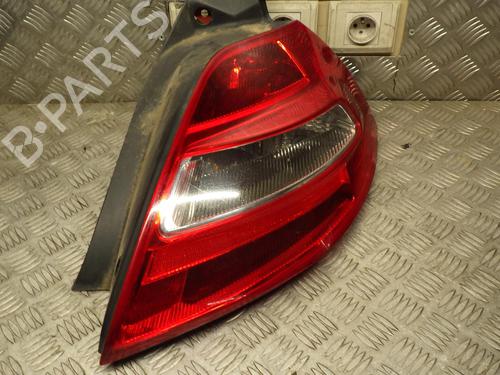 Used Right taillight RENAULT MEGANE II (BM0/1_, CM0/1_) 1.5 dCi (BM1E, CM1E) (106 hp) 24244747