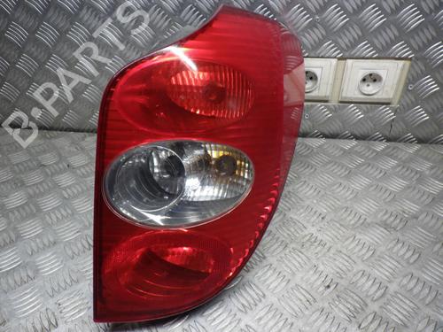Right taillight RENAULT LAGUNA II Grandtour (KG0/1_) 2.0 dCi (KG1T) | BP24250975C35 