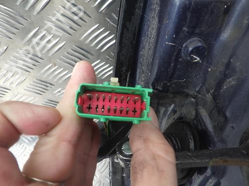 Right rear door PEUGEOT 308 I (4A_, 4C_) 1.6 16V | BP24248797C5 