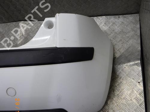 Rear bumper CITROËN C4 I (LC_) 1.6 HDi | BP24248260C8 