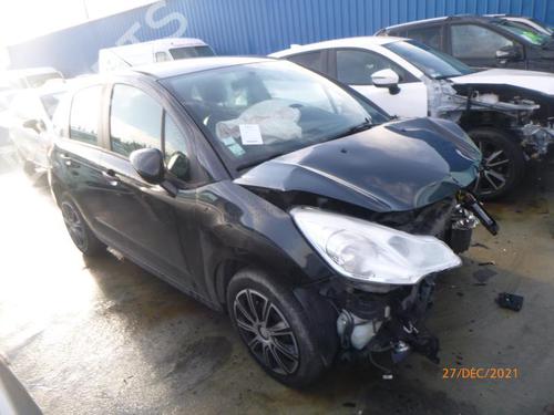 Left rear door CITROËN C3 II (SC_) 1.4 HDi 70 (SC8HZC, SC8HR0, SC8HP4) | BP24251423C4 