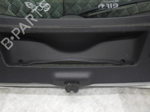 Tailgate RENAULT MEGANE III Hatchback (BZ0/1_, B3_) 1.5 dCi (BZ0C) | BP24245452C6 