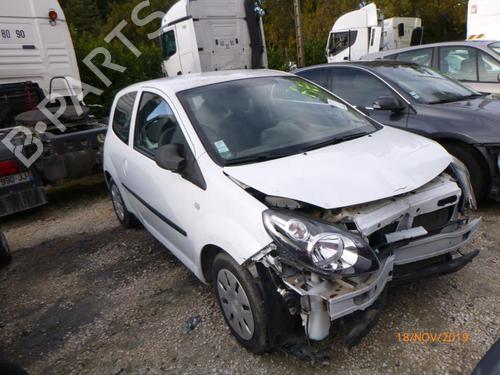 Front right seatbelt RENAULT TWINGO II (CN0_) 1.2 16V (CN0K, CN0V, CN0A) | BP24252373I25 - Image 8