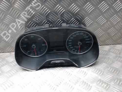Used Instrument cluster SEAT LEON (5F1) 1.6 TDI (105 hp) 24247745