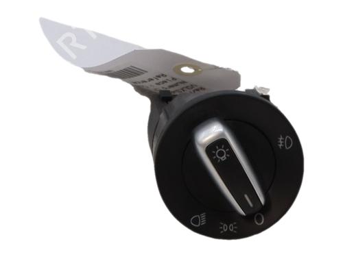 Interruttore luci Interruttore luci VW POLO V (6R1, 6C1) 1.4 (6R1) (85 hp) 37452623 37452623