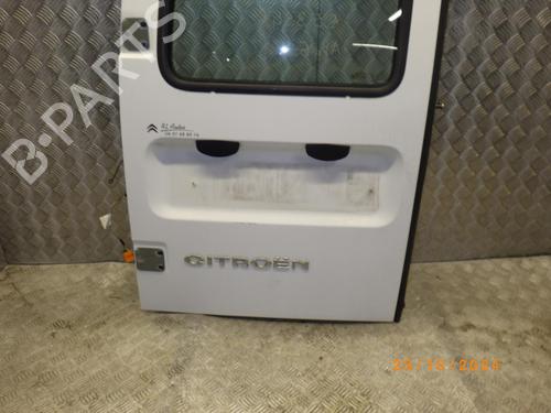 Dør venstre bak CITROËN JUMPY I (U6U_) 2.0 HDi 110 | BP25039832C4 